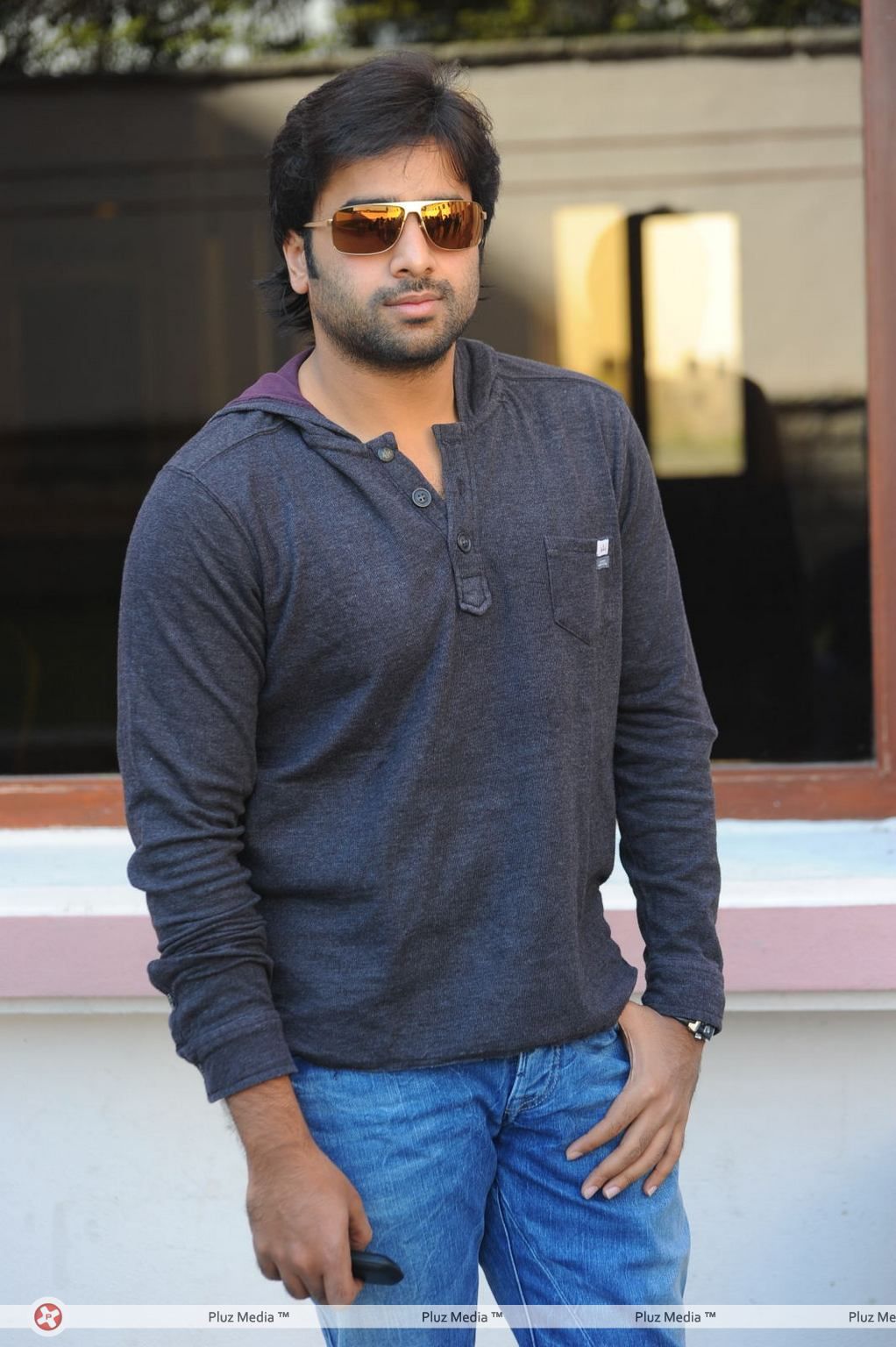 Nara Rohit - Nara Rohit at Solo Press Meet - Pictures | Picture 127609